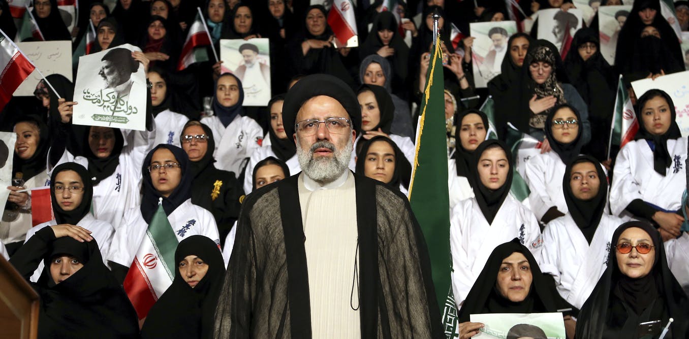 La línea dura conservadora a punto de ser el próximo presidente de Irán: lo que eso significa para Occidente y el acuerdo nuclear
