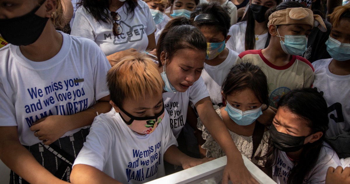 La policía filipina usará cámaras corporales después de otro tiroteo mortal