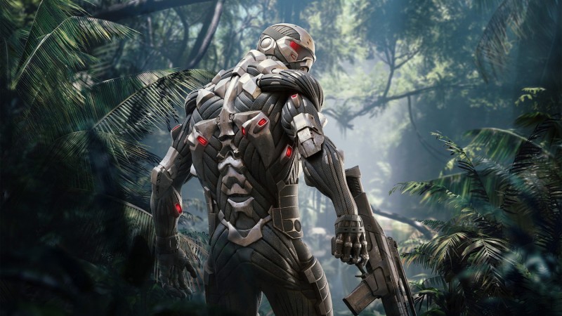 La trilogía remasterizada de Crysis llega este otoño
