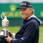 Langer se prepara para defender el título del Senior Open en Sunningdale - Golf News |  Revista de golf