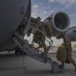 Las fuerzas estadounidenses están a la mitad de su retirada de Afganistán.