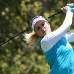 Lexi Thompson 'se centró en lo bueno' mientras regresa a trabajar en LPGA Mediheal