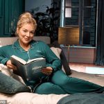 40 guiños: Sheridan Smith, de 39 años, ha narrado una serie de cuentos para dormir inspirados en Game of Thrones y The Secret Garden para ayudar a las personas de todo el Reino Unido a quedarse dormidas.