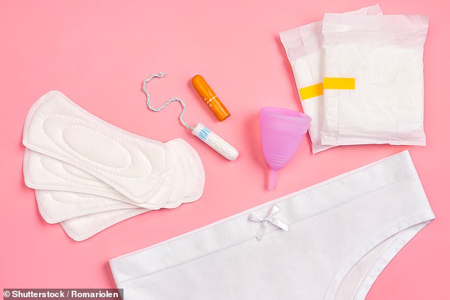 Investigadores en India están desarrollando tampones y toallas sanitarias que cambian de color cuando detectan una infección del tracto urinario.