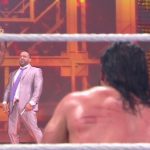 MVP reacciona a las críticas de los fanáticos sobre el final del evento principal de WWE Hell in a Cell