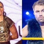 Marina Shafir y Tyler Breeze han sido liberados por WWE