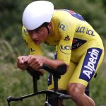 Mathieu van der Poel elogia 'uno de mis mejores días en bicicleta' mientras mantiene el liderazgo del Tour de Francia