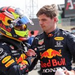 Max Verstappen elogia a Sergio Pérez por dar un paso al frente en su ausencia