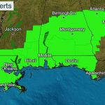 Más de 6 millones a lo largo de la costa del Golfo de EE. UU. Desde Intercoastal City, Louisiana hasta la frontera entre Florida y Alabama, están bajo una advertencia de tormenta tropical, y se espera que toque tierra el viernes por la noche.