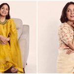 Moda celebridad: Neena Gupta luce elegante;  da grandes objetivos de estilo