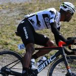 Nic Dlamini cumple el sueño de la infancia como el primer sudafricano negro en participar en el Tour de Francia