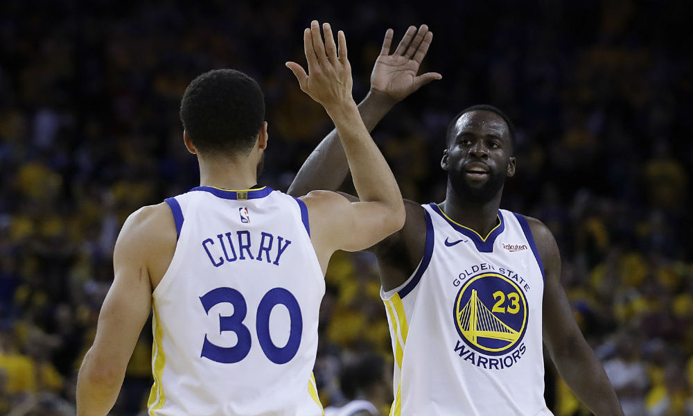 Now What? – Golden State Warriors