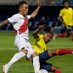 Perú vence 2-1 a Colombia para mantener vivas las esperanzas en la Copa América