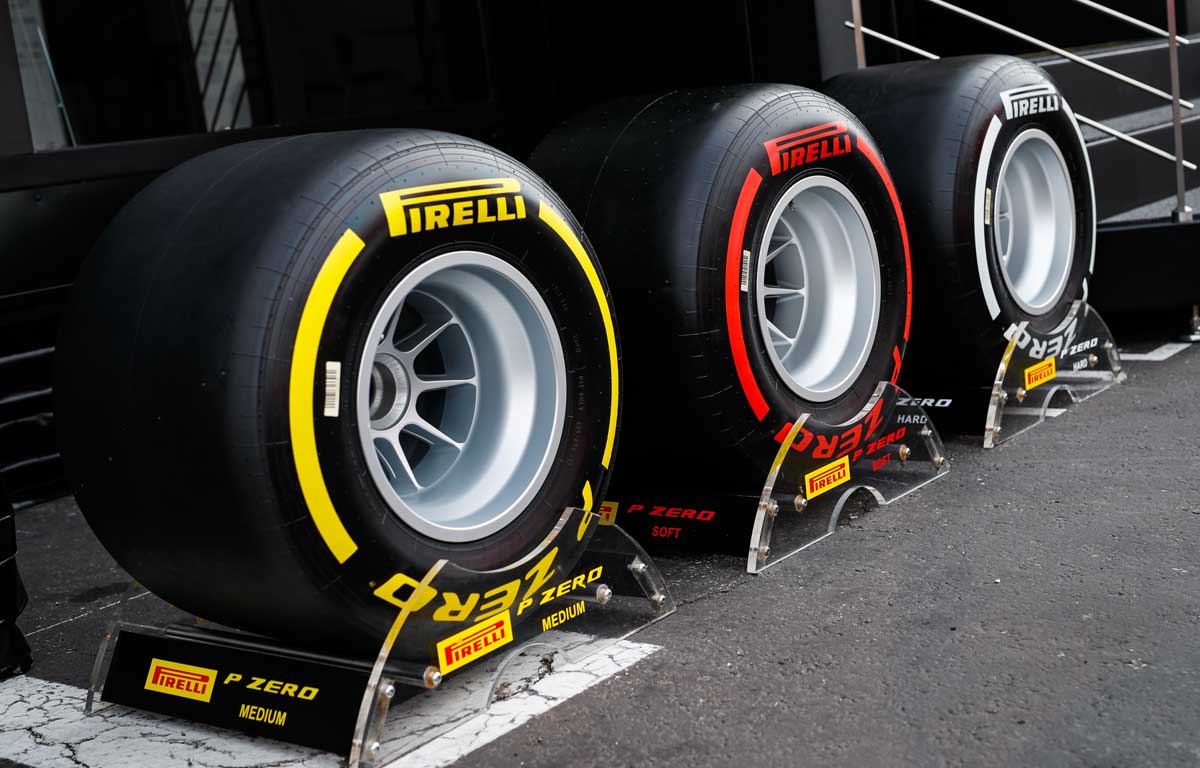 Pirelli alternará las selecciones de neumáticos para Estiria y Austria
