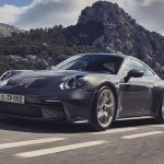 El Porsche 911 GT3 Touring 2022 no se venderá en California como manual, solo como automático