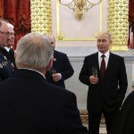 El presidente ruso, Vladimir Putin, habló en una entrevista televisiva sobre la extradición de piratas informáticos de ransomware