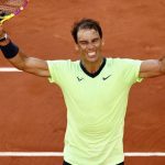 Rafael Nadal desbanca a Jannik Sinner y avanza hacia los 15 cuartos de final del Abierto de Francia