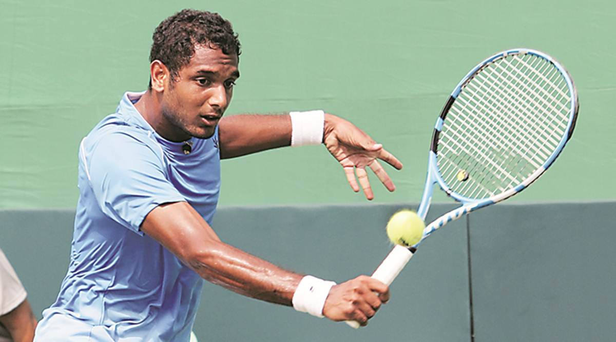 Ramkumar Ramanathan pelea duro pero una vez más no logra ingresar al cuadro  principal de Grand Slam - Noticias del Mundo en español