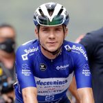 Remco Evenepoel dice que la victoria del Tour de Bélgica es un `` gran alivio '' ya que el regreso al nivel superior se acerca antes de los Juegos Olímpicos de Tokio
