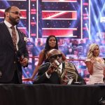Reveladas las identidades de las damas de Bobby Lashley en WWE RAW