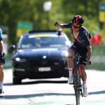 Richard Carapaz tiene poder para la victoria de la etapa y el liderato general en la etapa cinco del Tour de Suisse 2021