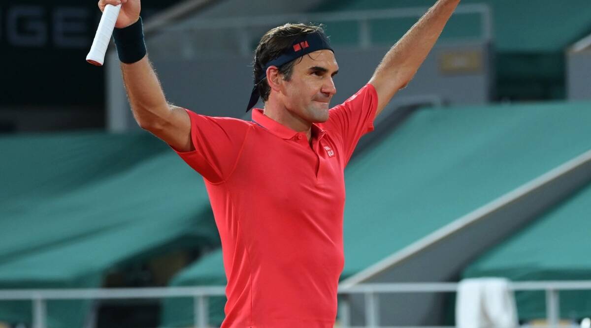 Roger Federer evaluará una mayor participación en el Abierto de Francia después de un comienzo agotador