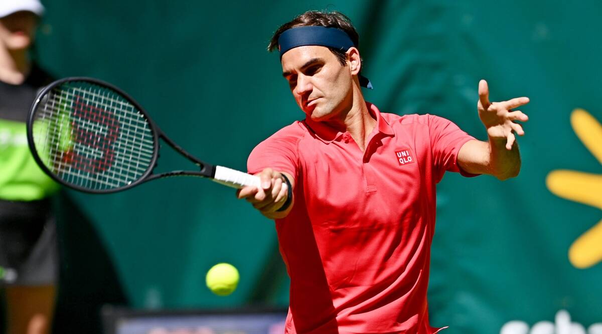 Roger Federer no está seguro de los Juegos Olímpicos de Tokio;  reevaluará después de Wimbledon