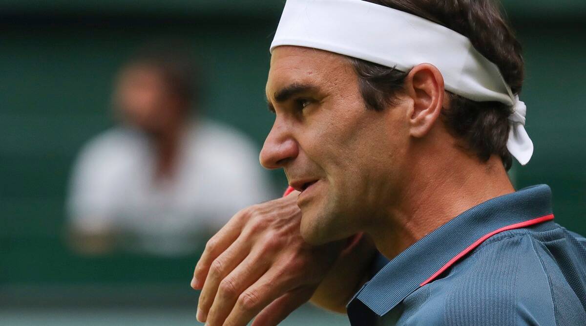 Roger Federer sufre salida de choque en Halle, Félix de 20 años en la nube nueve