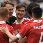 Rusia venció a Finlandia 1-0 por los primeros puntos en la Eurocopa 2020