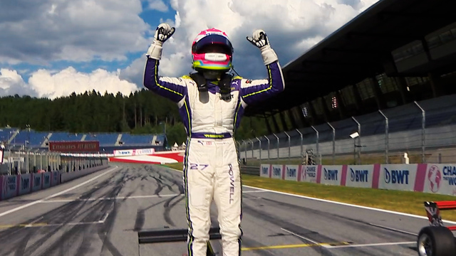 SERIE W: Powell domina para ganar el primer partido de 2021 mientras el campeón Chadwick gira en el Red Bull Ring
