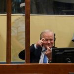 Se confirma la condena del jefe militar serbio Ratko Mladic por genocidio