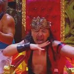 Shinsuke Nakamura es ahora el único verdadero rey coronado en WWE