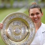 Simona Halep se retira de Wimbledon por lesión en la pantorrilla