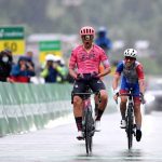 Stefan Bissegger logra el éxito en la escapada en la cuarta etapa del Tour de Suisse 2021 mientras Van der Poel se mantiene amarillo
