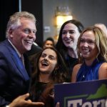 Terry McAuliffe va a Nueva York para recaudar dinero en efectivo para la campaña de gobernador de Virginia