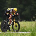Tom Dumoulin cree que está 'bastante cerca' de donde debe estar después de su regreso al Tour de Suisse