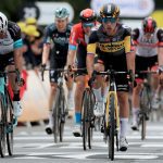 Tour de Francia: Roglič ocupa el tercer lugar en la bicicleta de su compañero de equipo cuando Kruijswijk se rompe y tres pilotos de Jumbo-Visma ruedan en 16 minutos menos