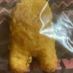 Un nugget de pollo con la forma de un compañero de equipo de Among Us se vende por $ 99,997 en eBay