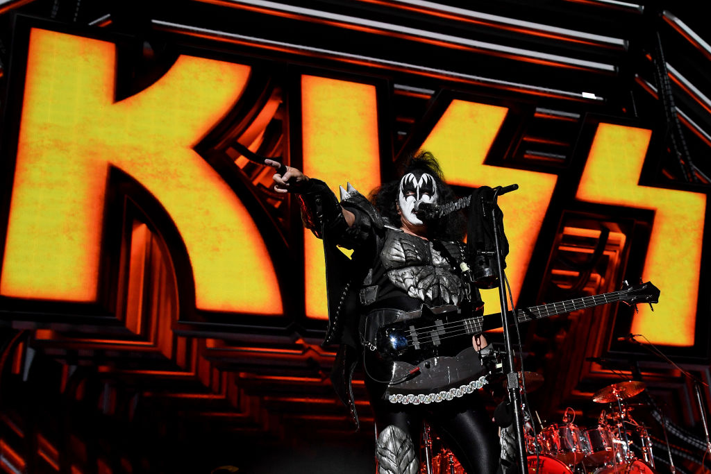 Vea a Kiss realizar un mini concierto en el Festival de Cine de Tribeca