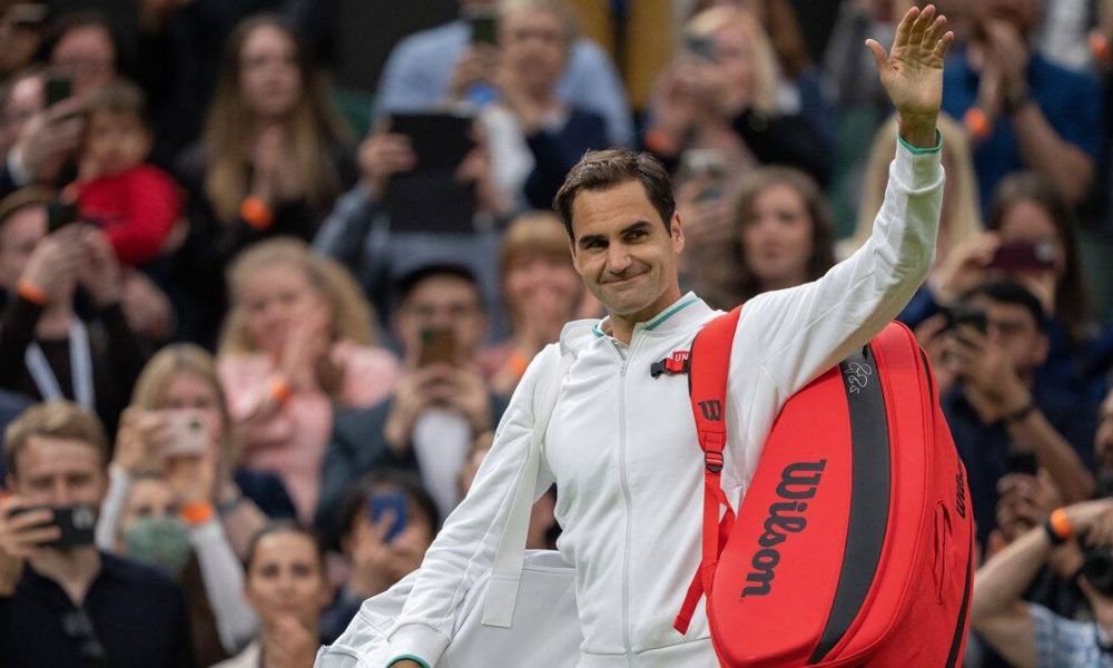 Watch: Roger Federer Doesn’t Understand British Language, Says ‘My English Is Not Good Enough’