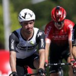 Victor Campenaerts abandona el Tour de Bélgica tras 'sobrepasar el límite' intentando seguir a Remco Evenepoel y escaparse