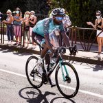 `` Ya no puedo correr los riesgos que corren algunos ciclistas '', dice Kévin Reza cuando el francés anuncia su retiro