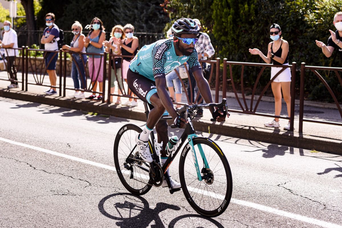 `` Ya no puedo correr los riesgos que corren algunos ciclistas '', dice Kévin Reza cuando el francés anuncia su retiro