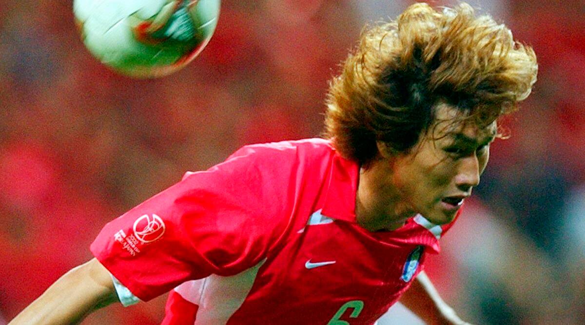 Yoo Sang-chul, Yoo Sang-chul death, Yoo Sang-chul cancer, Yoo Sang-chul south korea football, Yoo Sang-chul world cup 2002 goal