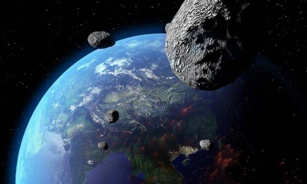 Se dirige un asteroide gigante hacia la Tierra? Todo lo que necesitas saber  - Noticias del Mundo en español