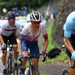 Adam Yates 'no tenía piernas' mientras se asegura el top 10 en la carrera de ruta de los Juegos Olímpicos de Tokio