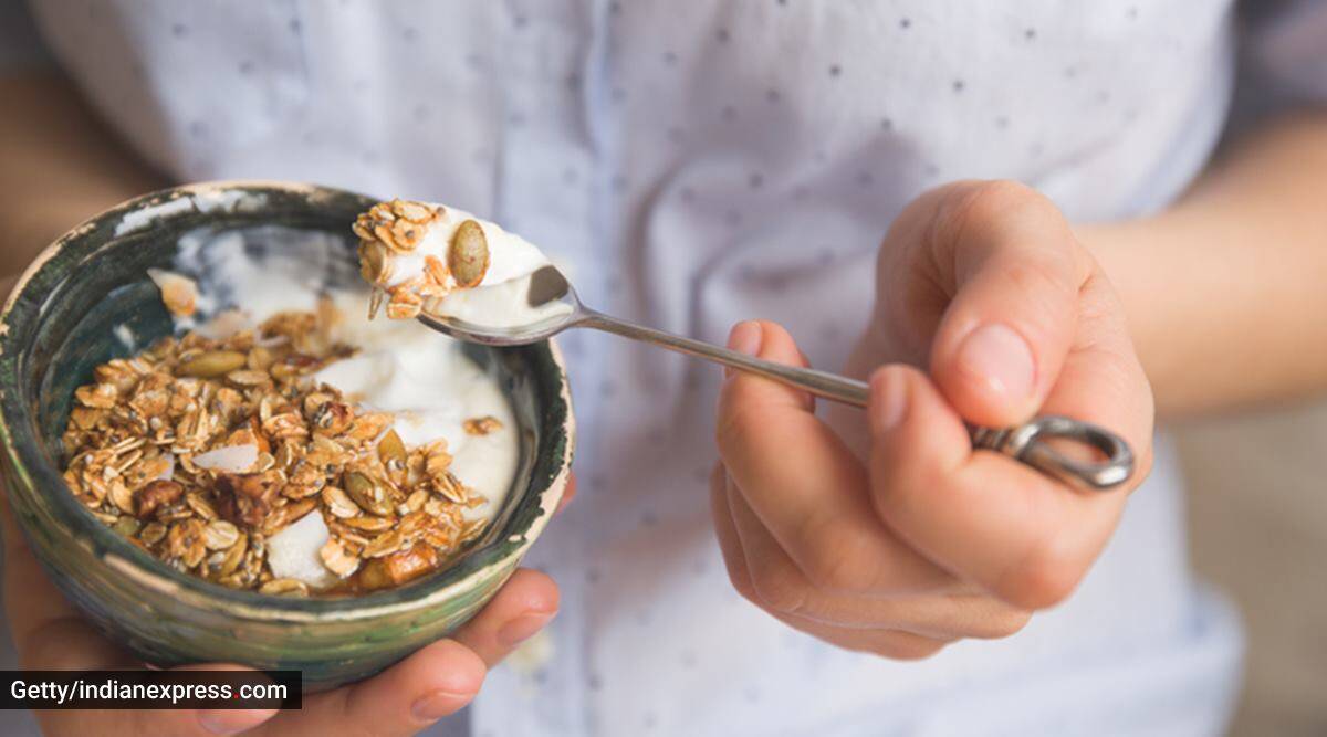 muesli, what is muesli, health benefits of muesli, adding muesli to your diet, why should you eat muesli, how can you eat muesli, muesli for breakfast, indian express news