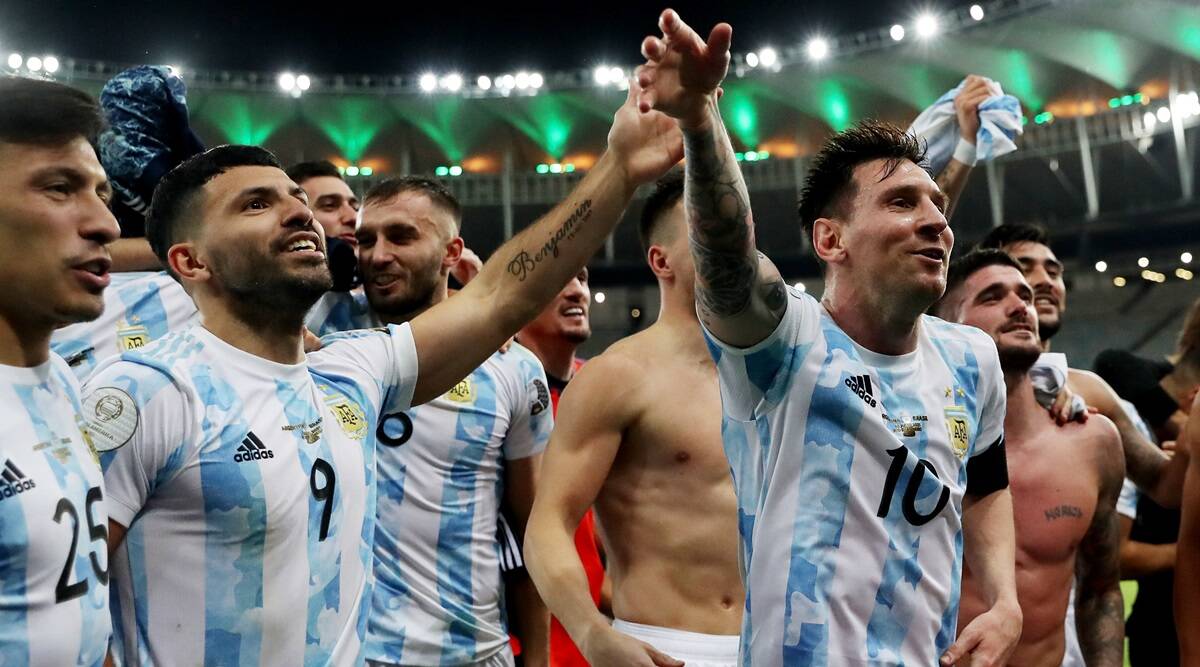 Argentina de Messi vence 1-0 a Brasil y gana la Copa América
