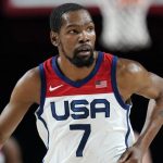 Baloncesto |  Juegos Olímpicos 2021: Durant y Tatum llevan a EE. UU. A la victoria de la República Checa en los Juegos Olímpicos de Tokio