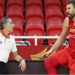 Baloncesto |  Juegos Olímpicos: susto por COVID-19 en la escuadra de baloncesto de los Juegos Olímpicos de España